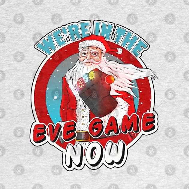 Santa - Eve Game by yazgar